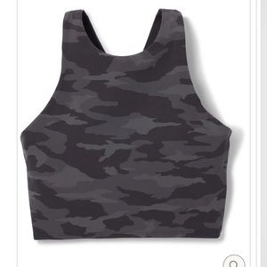 Athleta crop top